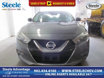 2017 Nissan Maxima Platinum