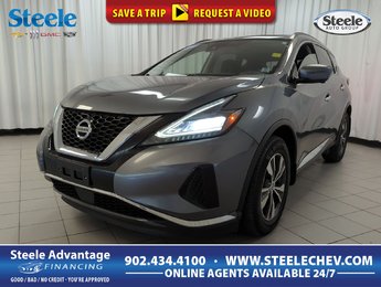 2020 Nissan Murano SV