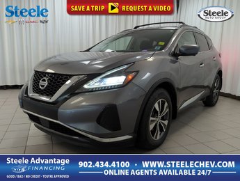 2021 Nissan Murano SV