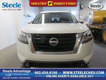 2022 Nissan Pathfinder SL