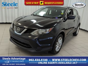 2018 Nissan Qashqai SV
