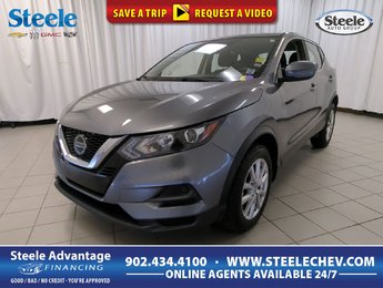 2020 Nissan Qashqai S