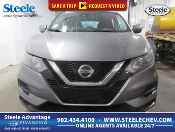 2020 Nissan Qashqai S
