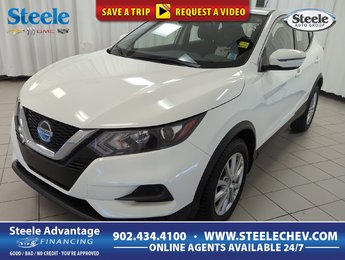 2022 Nissan Qashqai S