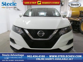 2022 Nissan Qashqai S