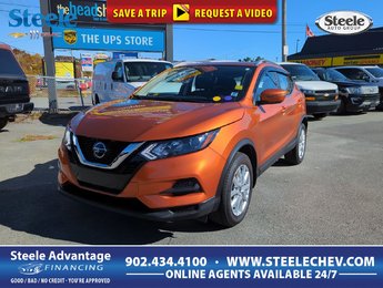 2023 Nissan Qashqai SV AWD *GM Certified*