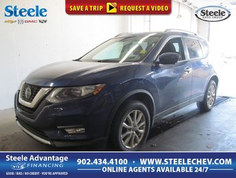 2018 Nissan Rogue SL