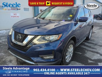 2018 Nissan Rogue SL