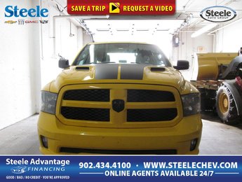 2019 Ram 1500 Classic Express