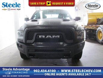 2021 Ram 1500 Classic Warlock