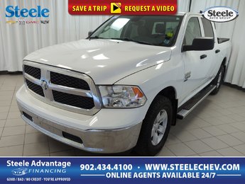 2022 Ram 1500 Classic Tradesman