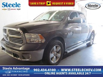 2014 Ram 1500 Big Horn