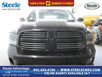 2015 Ram 1500 Sport