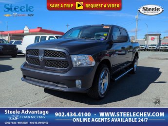 2017 Ram 1500 Express