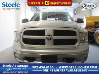 2017 Ram 1500 Outdoorsman