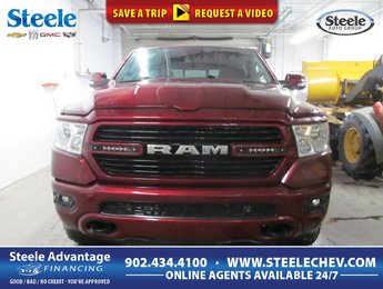 2019 Ram 1500 Big Horn 5.7L Hemi Fresh MVI