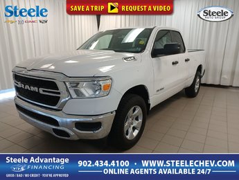 2020 Ram 1500 Tradesman