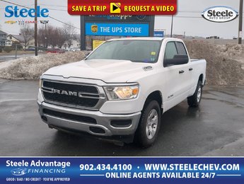 2020 Ram 1500 Tradesman