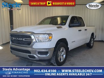 2020 Ram 1500 Tradesman