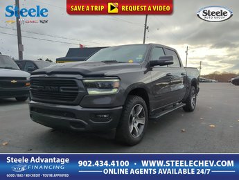 2020 Ram 1500 Sport *GM Certified*