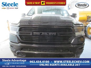2020 Ram 1500 Sport