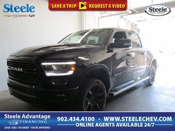 2022 Ram 1500 Laramie *GM Certified*