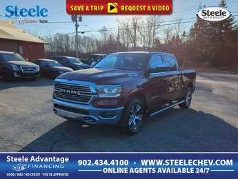 2022 Ram 1500 Laramie *GM Certified*