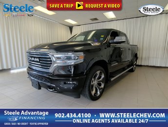 2022 Ram 1500 Limited Longhorn
