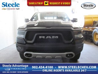 2022 Ram 1500 Rebel