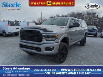 2020 Ram 2500 Laramie Diesel Fully Loaded