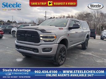 2020 Ram 2500 Laramie