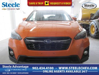 2018 Subaru Crosstrek Limited