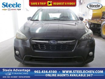 2018 Subaru Crosstrek Touring