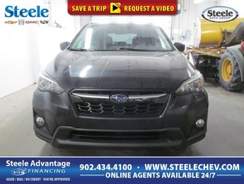 2019 Subaru Crosstrek Touring