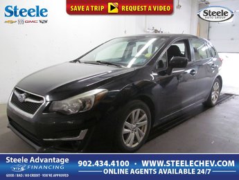 2015 Subaru Impreza 2.0i w/Limited Pkg