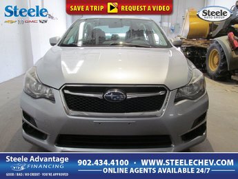 2016 Subaru Impreza 2.0I W/SPORT PKG