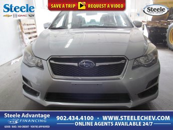 2016 Subaru Impreza 2.0i