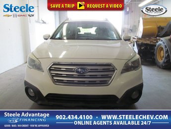 2016 Subaru Outback 3.6R w/Limited Pkg