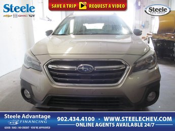 2018 Subaru Outback Limited
