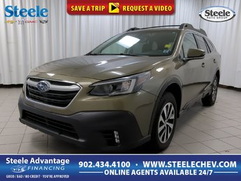 2021 Subaru Outback Touring AWD Fresh MVI