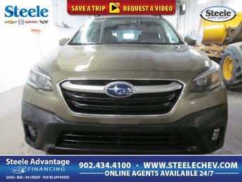 2021 Subaru Outback Touring AWD Fresh MVI