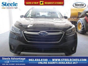 2022 Subaru Outback Limited XT
