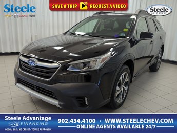 2022 Subaru Outback Limited XT