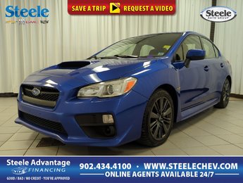 2017 Subaru WRX BASE