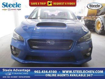 2017 Subaru WRX Sport