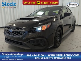 2022 Subaru WRX BASE