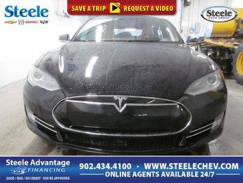 2015 Tesla Model S 85D