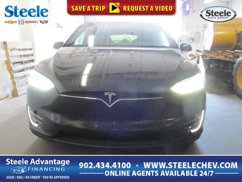 2021 Tesla Model X Long Range
