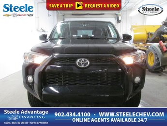 2016 Toyota 4Runner SR5