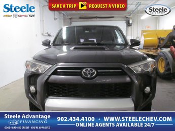 2020 Toyota 4Runner BASE